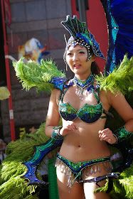 Asakusa Samba Carnival 2012