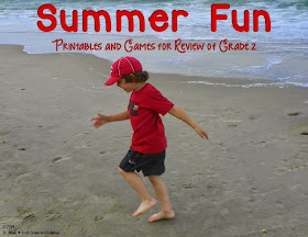 Summer Fun and Review