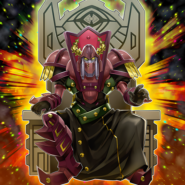 D/D/D Duo-Dawn King Kali Yuga upscaled art