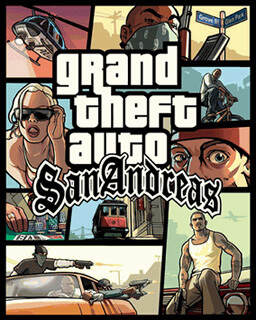 تحميل لعبه جاتا سان أندرياس GTA San Andreas