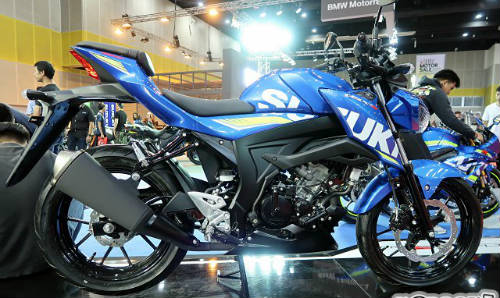 Suzuki GSX - S150