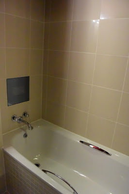 Baño Habitación Estandar Mercure Bristol Brigstow Hotel - Bristol - Reino Unido