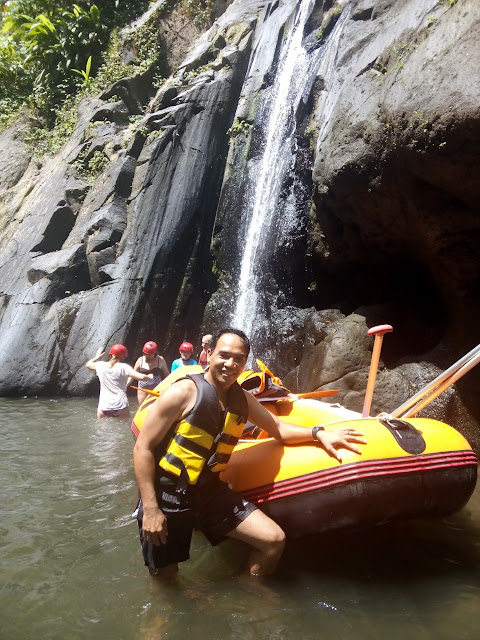 ayung rafting ubud