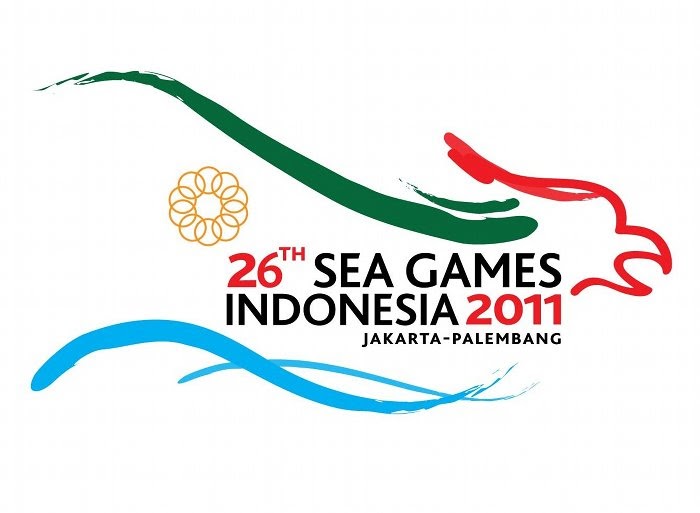 Logo dan Gambar Maskot SEA Games 2011 - Blog azis Grafis