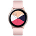 Samsung Electronics Galaxy Watch Active (40mm) Rose Gold