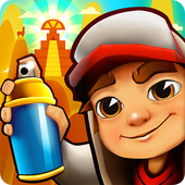 Game Subway Surfers APK MOD New Version 1.72.1 Free Download