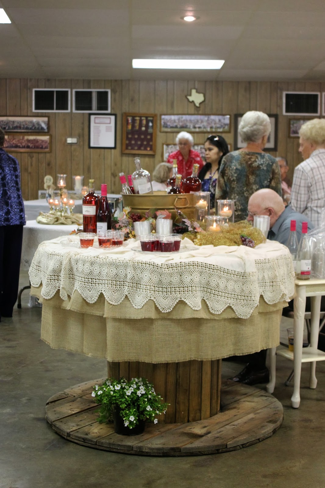 Our Little Piece of the World: 50th Anniversary Party