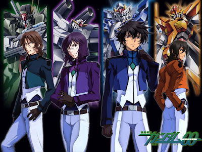 gundam 00 wallpaper. Suit Gundam 00 Wallpaper