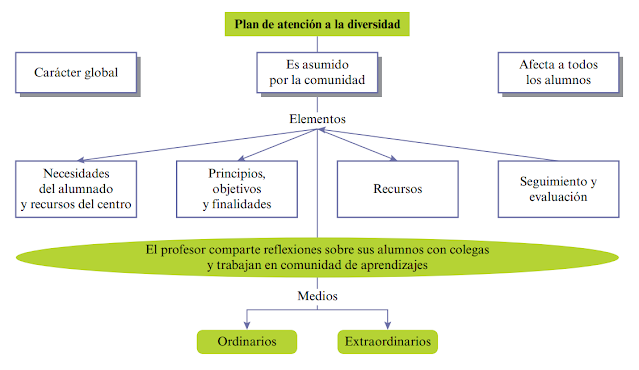 Atención a la diversidad