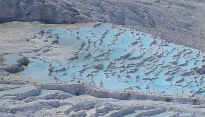 HIERÁPOLIS, COLOSSOS E LAODICEIA 