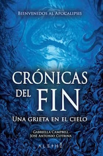 Crónicas del fin: una grieta en el cielo