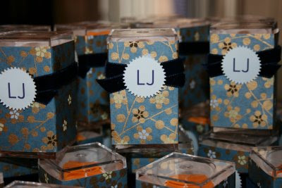 Homemade Wedding Favors on Will Continue To Gain Popularity In 2010 Homemade Wedding Favors