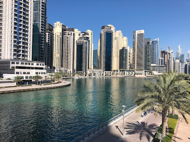 Marina Dubai UAE