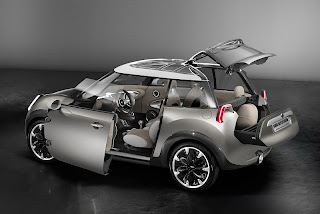 2011 Mini Rocketman Concept