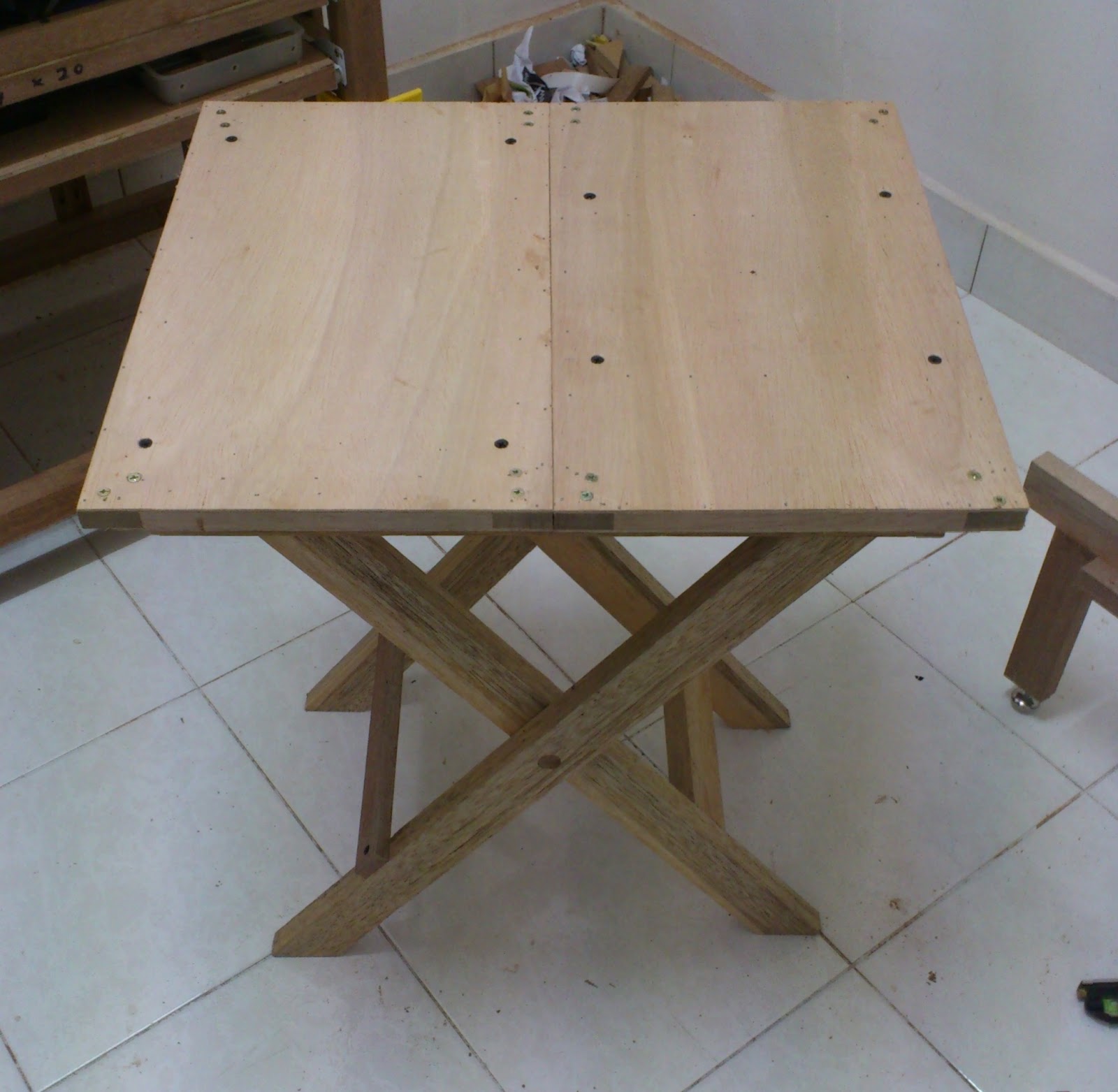  Meja  Tungku Dapur  Cathy Cat Rambozzi  Woodworking 