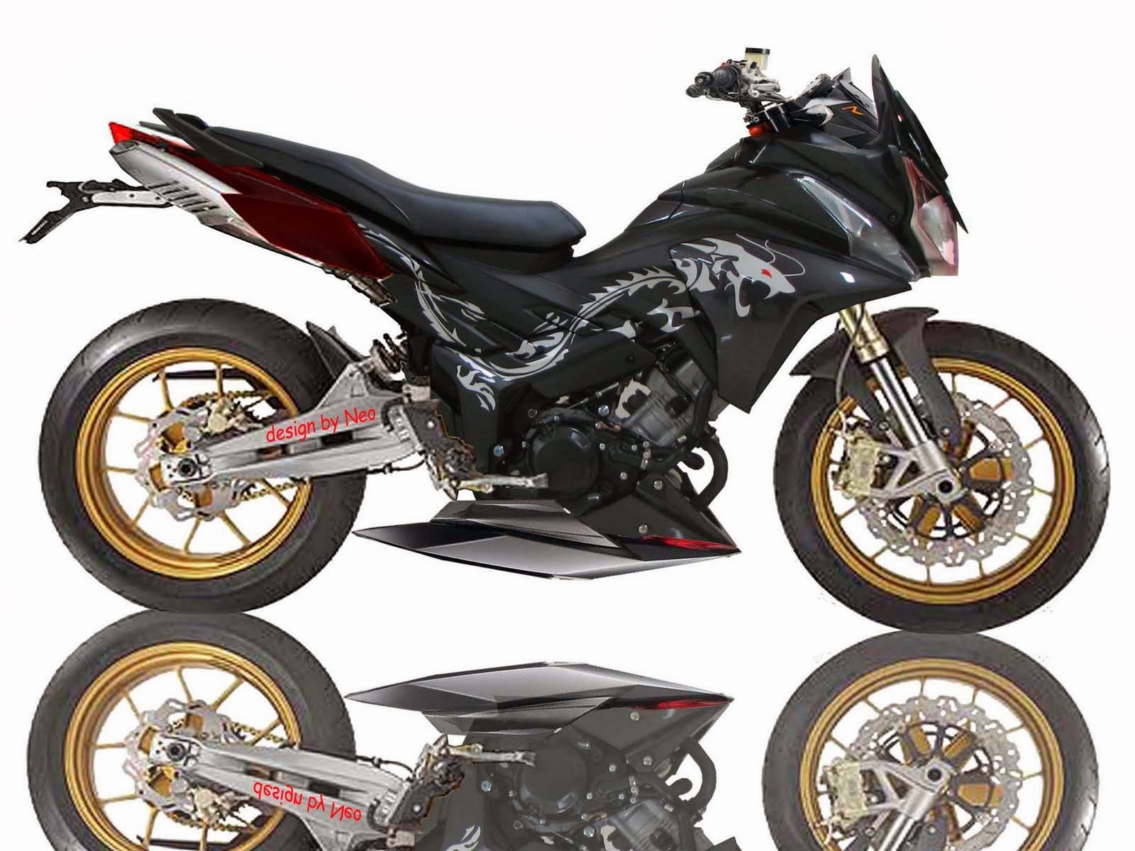 Download Kumpulan 51 Modifikasi Motor Honda Cs1 Terbaru Janggel