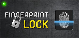 Buka Kunci Layar Android Dengan Fingerprint Lock Android