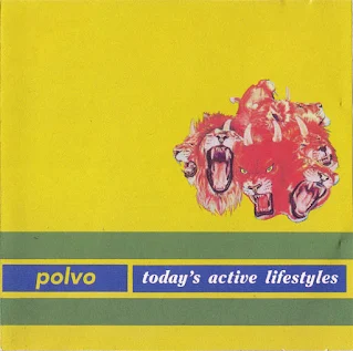 ALBUM: "Today's Active Lifestyles" de la banda POLVO