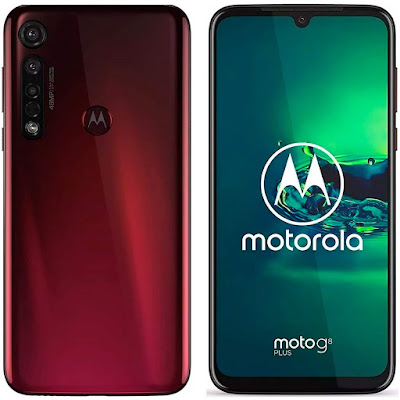 Moto G8 Plus image