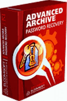 Advanced Archive Password Recovery Professional