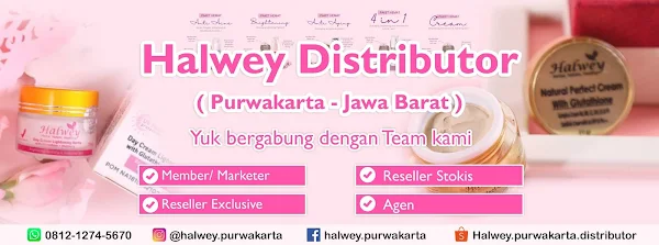 Halwey Skincare Terbaik Buatan Lokal Indonesia
