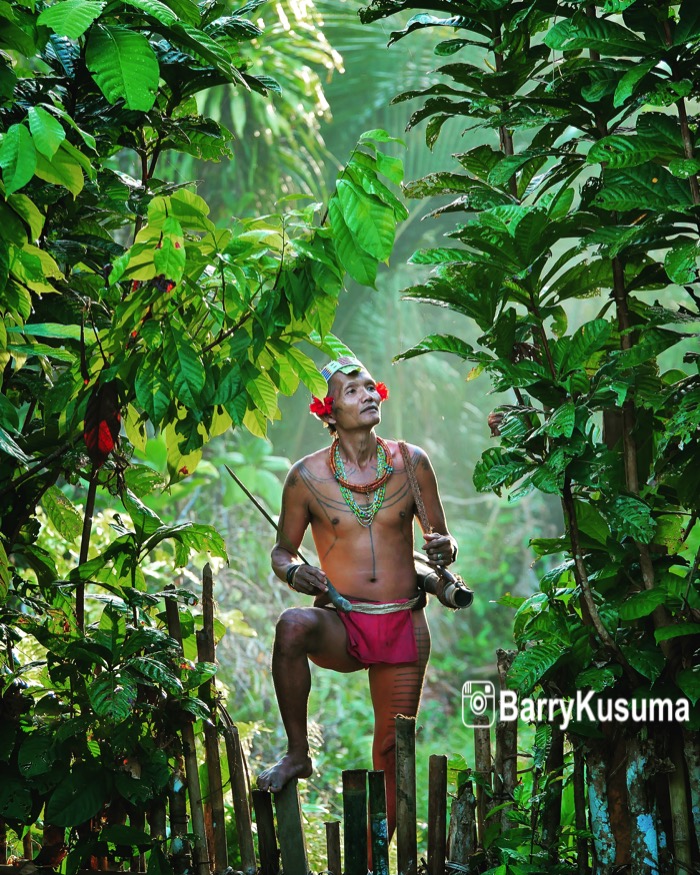 Travel Journey Mentawai  salah satu suku tertua di dunia 