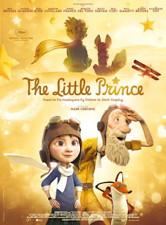Watch The Little Prince (2015) movie free online