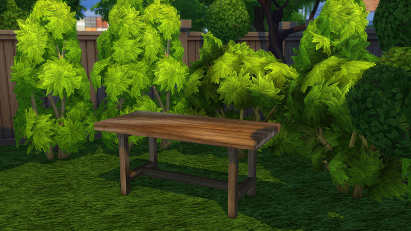 The Sims 4 Surfaces