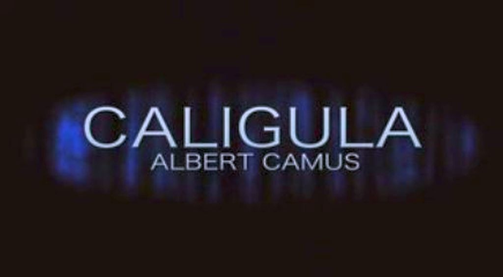 Contoh Drama Caligula Karya Albert Camus  Contoh Karya Sastra
