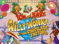 Download Film Tom And Jerry: Willy Wonka And The Chocolate Factory 2017 Full Movie Subtitle Indonesia