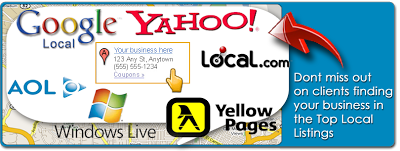 Local SEO for Local Business