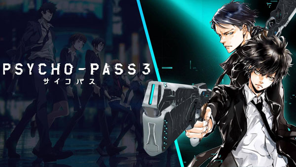 Psycho-Pass 3 Batch Episode 1 – 8 Subtitle Indonesia