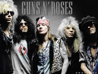 Guns N&#039; Roses 3