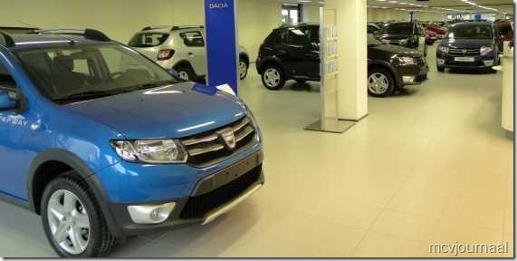 Dacia Store Stam Utrecht 04