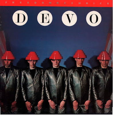 Devo - Freedom of Choice (1980)