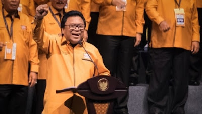 <b>Hanura Versi Oso Dinyatakan Sah Mengajukan Bacaleg pada Pileg 2019</b>