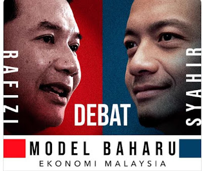 Debat Rafizi vs Syahir: Dua-dua ada agenda Ekonomi Baru masing-masing- Ulasan, Abdul Rahim Hilmi Zakariya