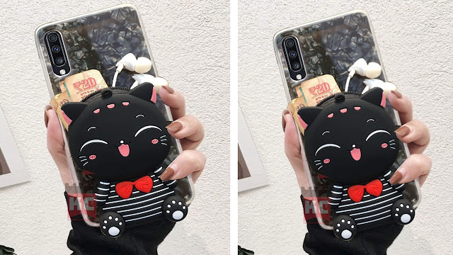 Cute Cartoon Mobile Cover