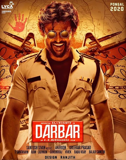 Darbar Movie Download Hindi HD | Darbar Movie Download 480p