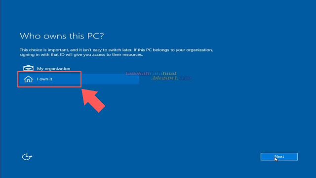 Cara Instal Ulang Komputer / Laptop Menggunakan OS Windows 10 Terbaru