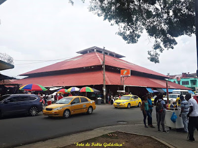 Mercado Publico Municipal de Colon