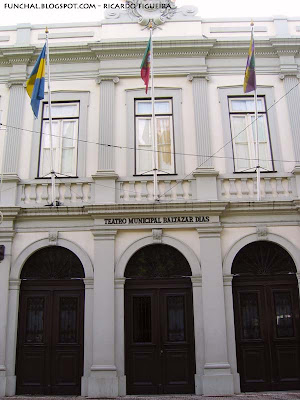 TEATRO MUNICIPAL BALTAZAR DIAS - FUNCHAL