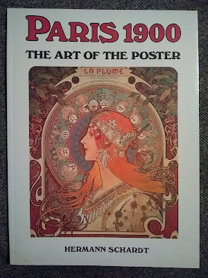 "Paris 1900: The Art of the Poster" book cover