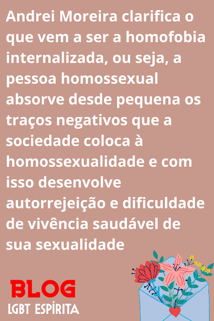 Homofobia internalizada