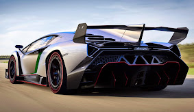 Mobil Sport Lamborghini Veneno Terbaru_6