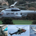 Eurocopter EC725 PT. DI Berikut Bisa jadi Alternatif Heli Kepresidenan AgustaWestland AW101