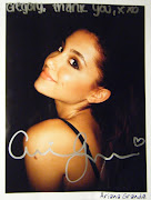 Ariana Grande Smile. Ariana Grande In On Bikini