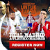 Real Madrid vs Atletico Madrid 3 mei 2017