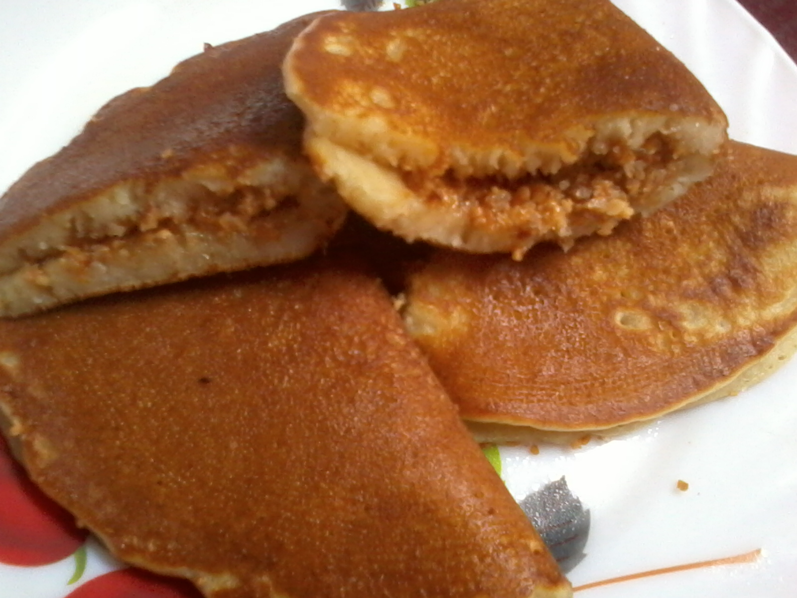 Zalekha Luvs Cooking: Homemade Apam Baliksedap