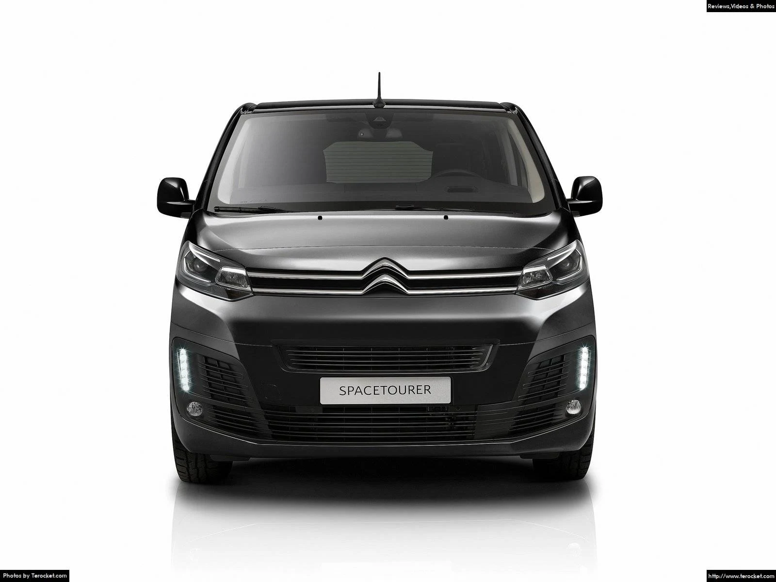 Hình ảnh xe ô tô Citroen SpaceTourer 2016 & nội ngoại thất